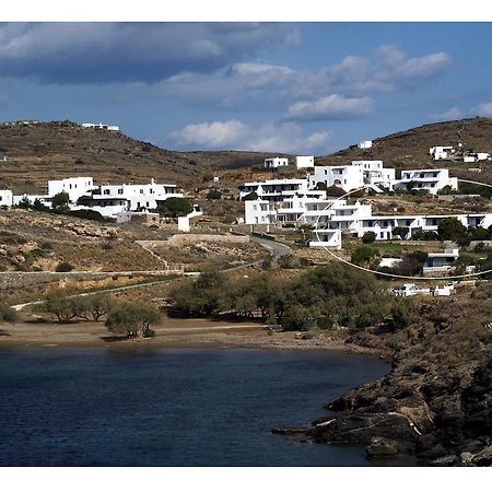 Aparthotel Fassolou Faros Exterior foto