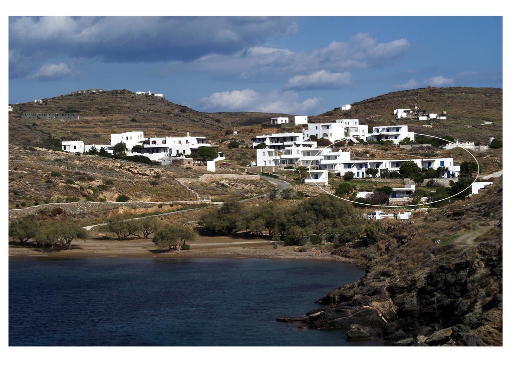 Aparthotel Fassolou Faros Exterior foto