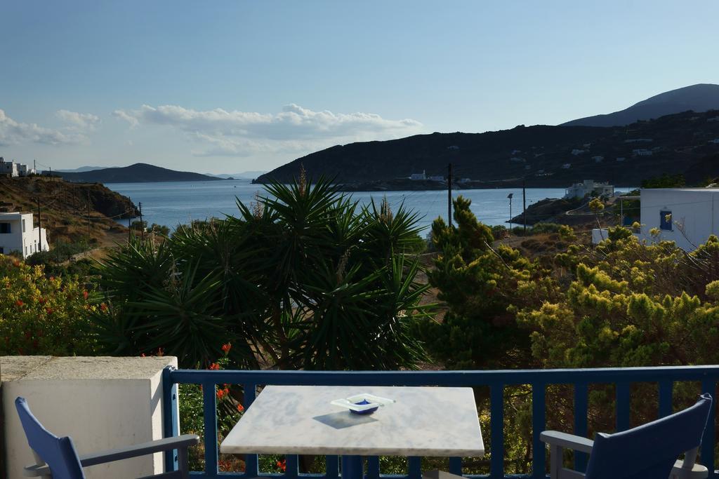 Aparthotel Fassolou Faros Exterior foto